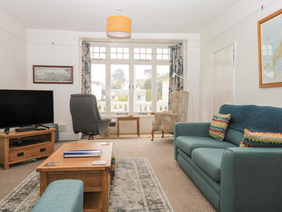 Clarendon House Villa Dawlish Eksteriør billede