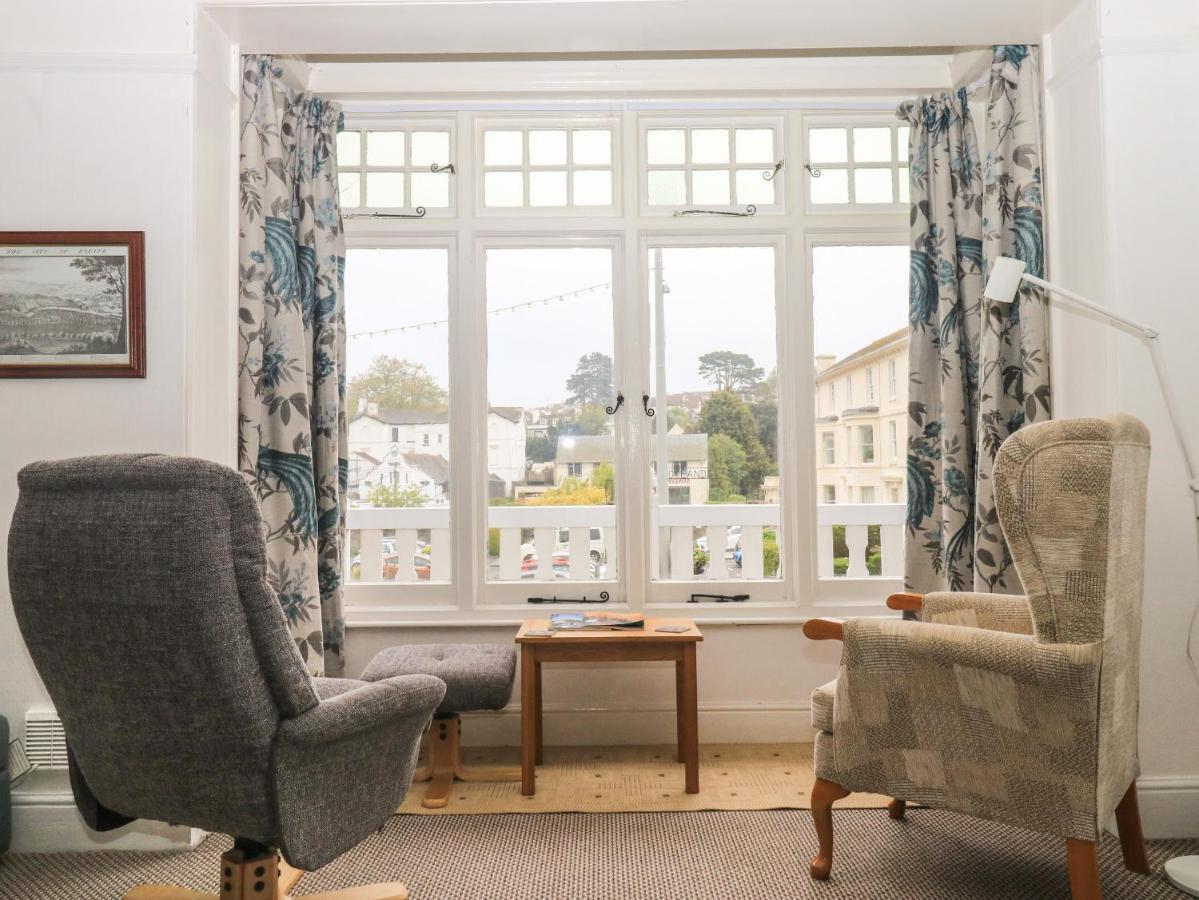 Clarendon House Villa Dawlish Eksteriør billede